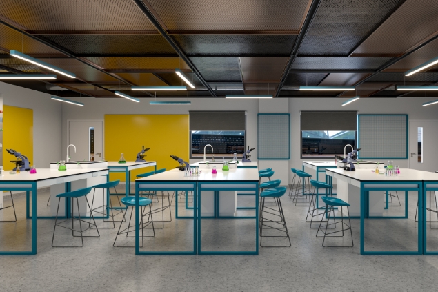 Laboratory Furniture