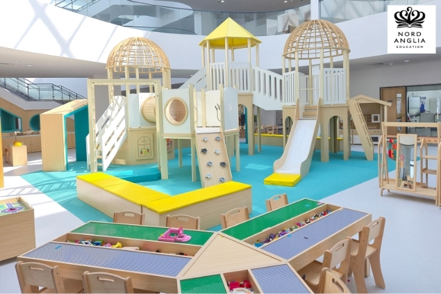 Indoor Play Areas