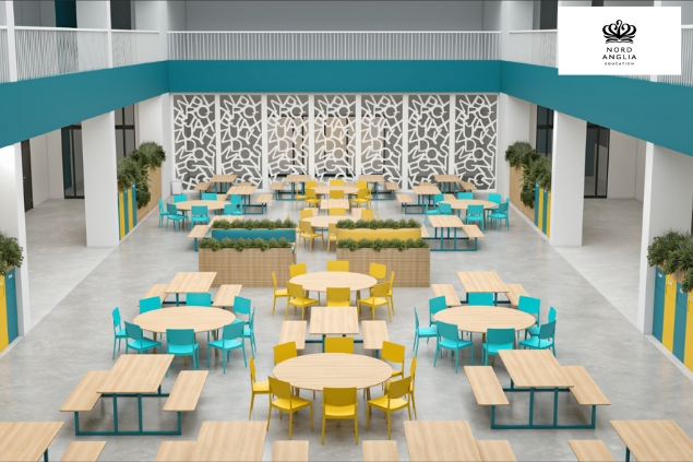 Dining Halls