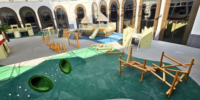 Outdoor Playgrounds