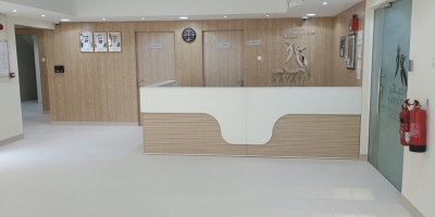 Reception Areas