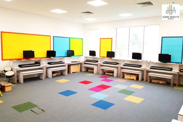 Music Rooms