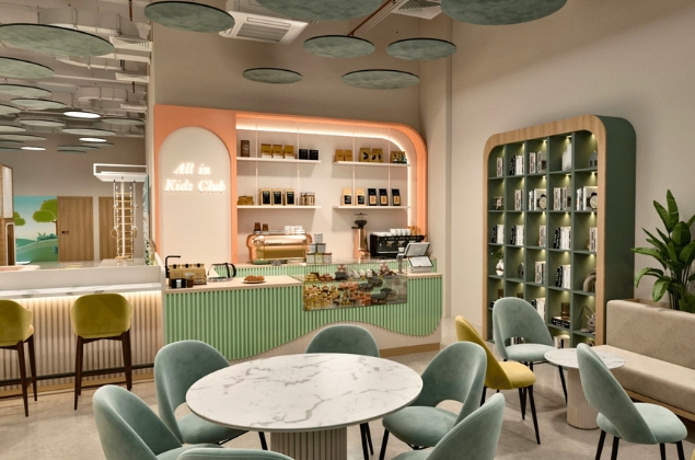 Coffee Shop