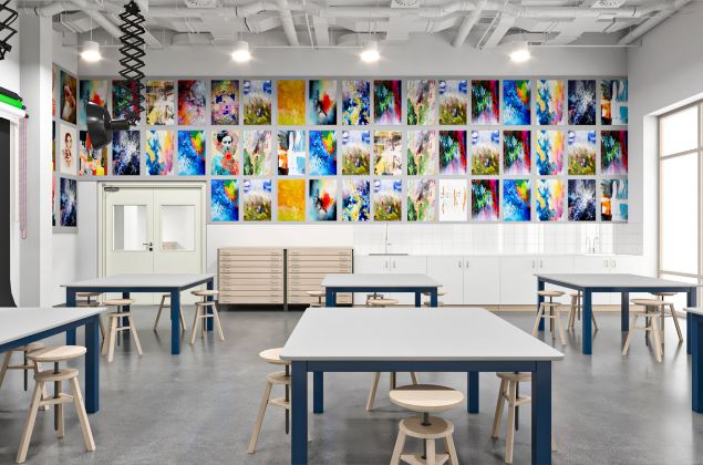 Art Rooms