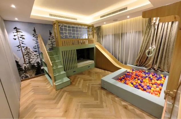 Kids Home Bedrooms