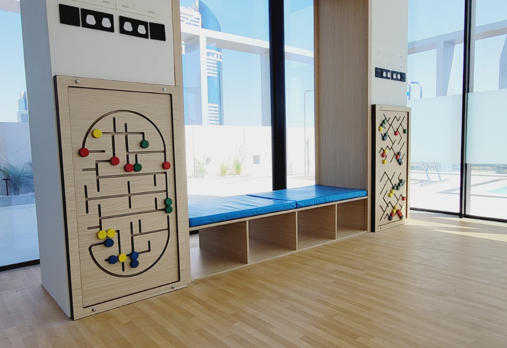 Bright Start – Play Area