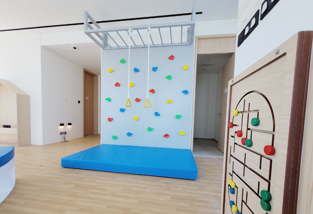 Bright Start – Play Area