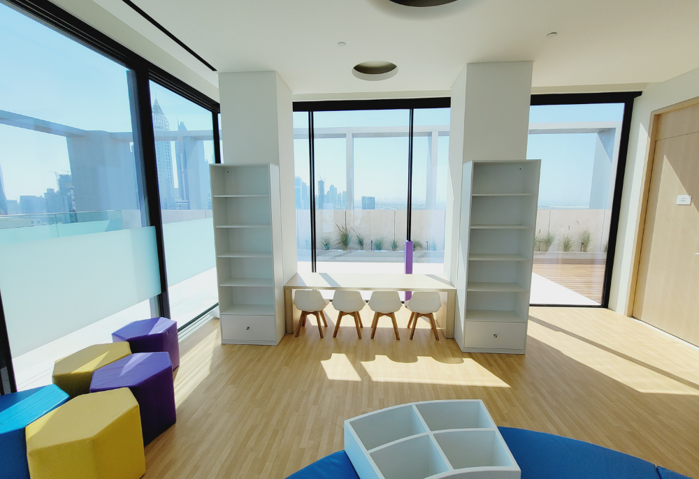 Bright Start – Play Area