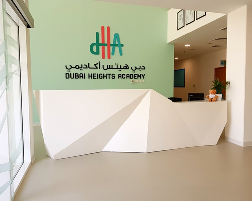 Reception Desks
