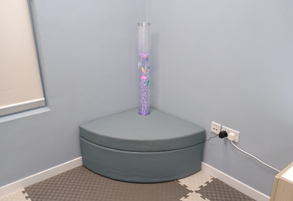 DWIGHT School – Sensory Room Design & Installation