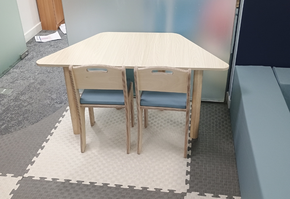 DWIGHT School – Sensory Room Design & Installation