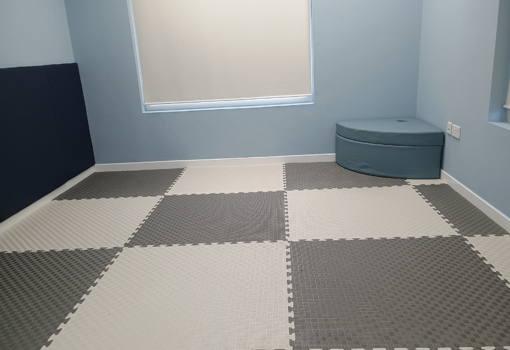 DWIGHT School – Sensory Room Design & Installation