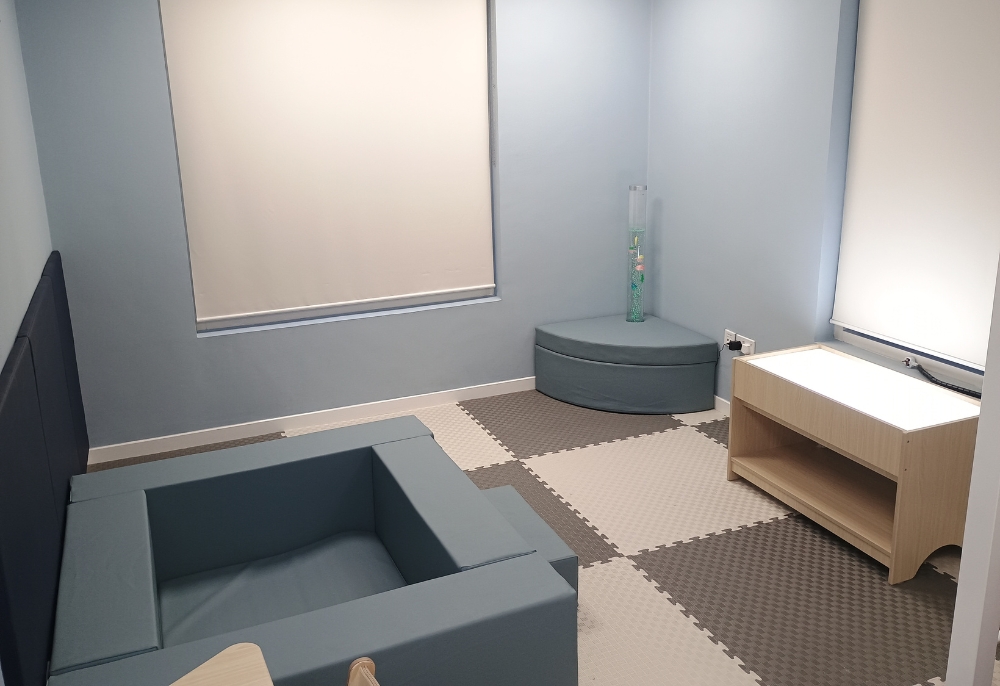 DWIGHT School – Sensory Room Design & Installation