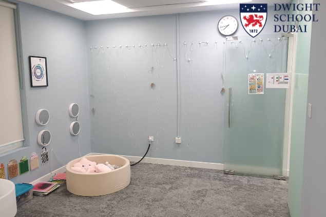 SEN learning space