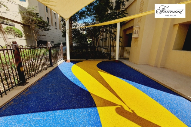 EPDM Flooring