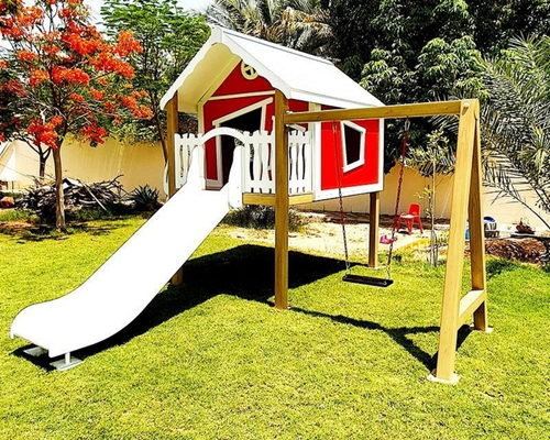 Explorer Play Houses