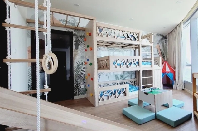 Family Bed Rooms