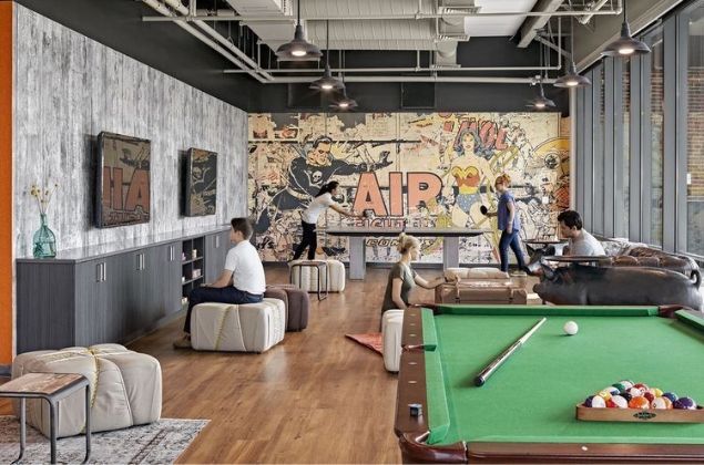 Games Rooms