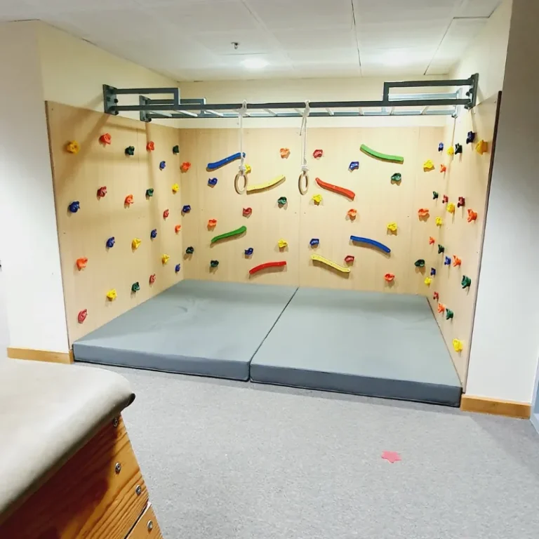 Climbing Wall