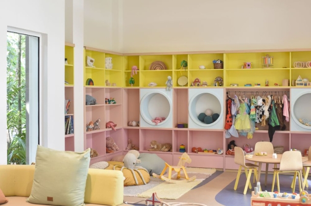 Kids Club Furniture