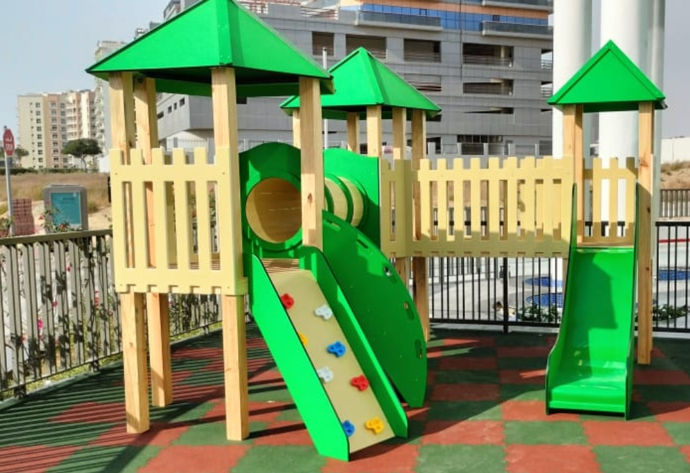 Learn & Fun | Outdoor Play Area Design & Installation for Creative Play
