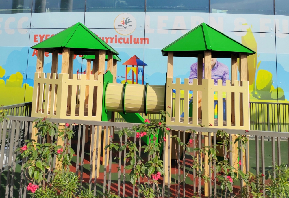 Learn & Fun | Outdoor Play Area Design & Installation for Creative Play