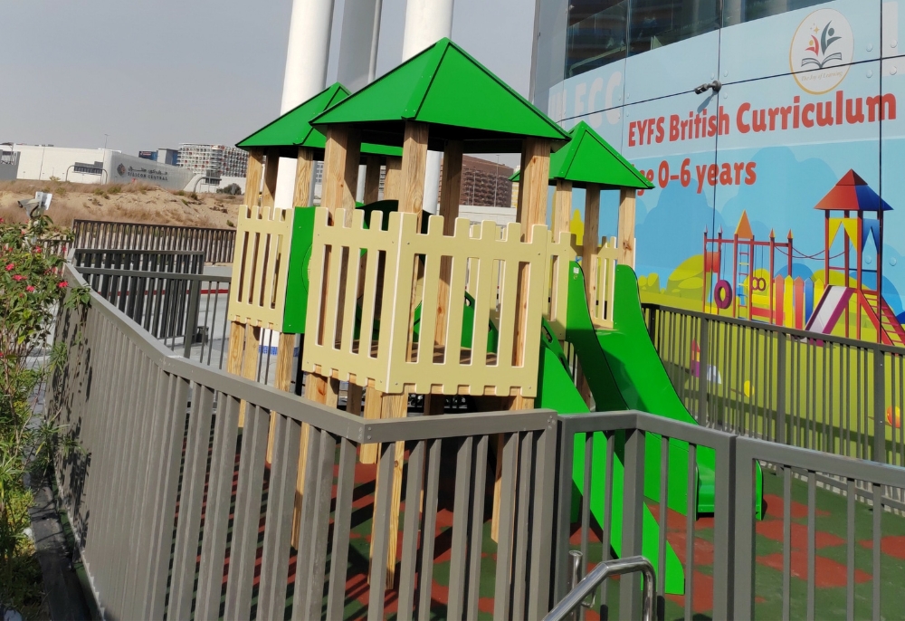 Learn & Fun | Outdoor Play Area Design & Installation for Creative Play