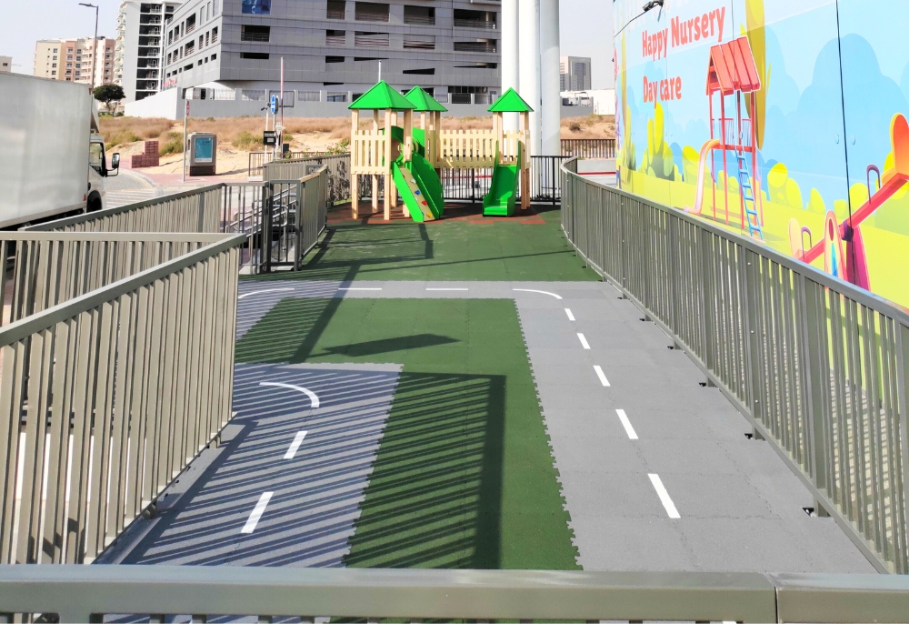 Learn & Fun | Outdoor Play Area Design & Installation for Creative Play