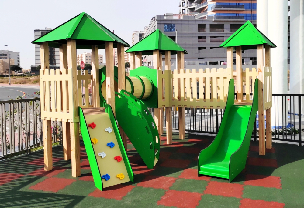 Learn & Fun | Outdoor Play Area Design & Installation for Creative Play