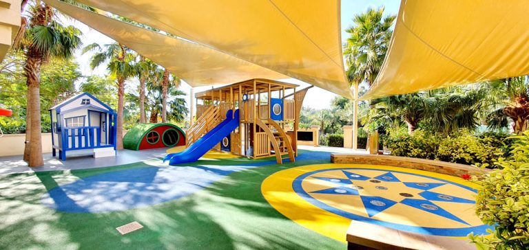 Outdoor Playgrounds
