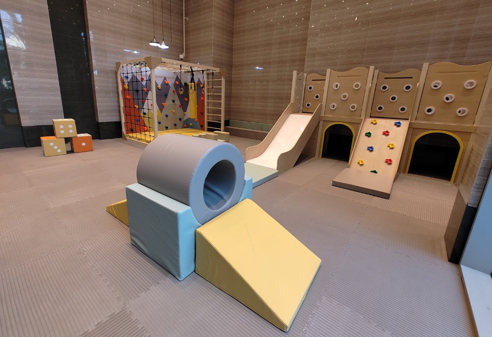 Al Habtoor Amna Tower – Indoor Play Area