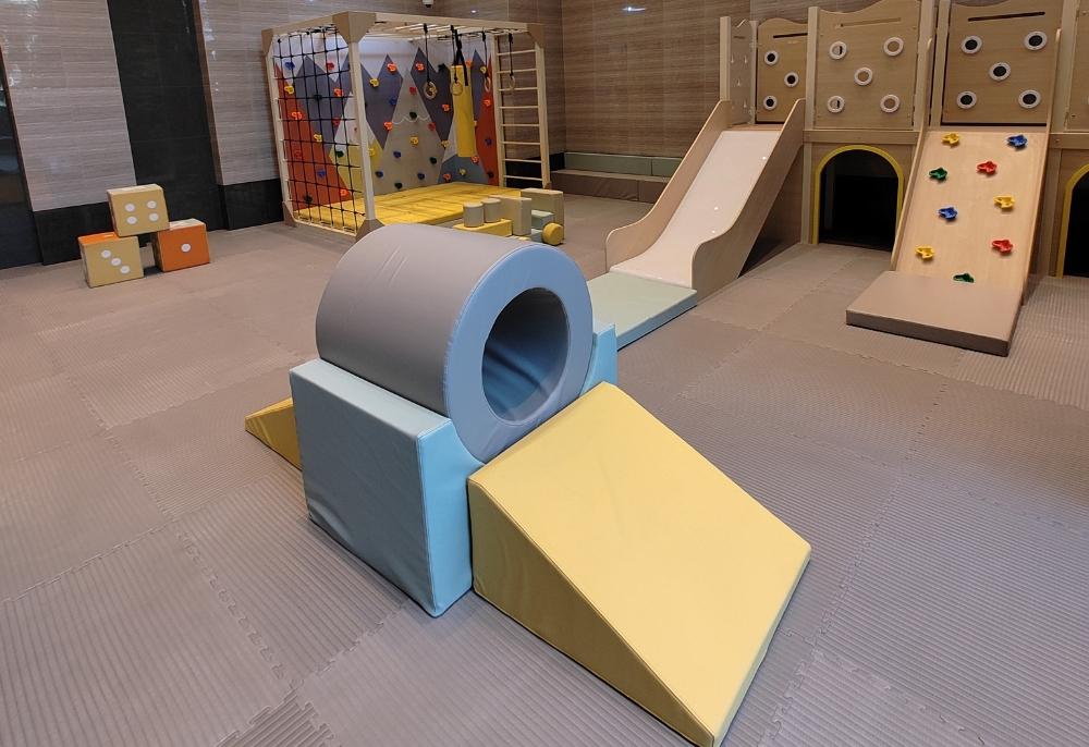 Al Habtoor Amna Tower – Indoor Play Area