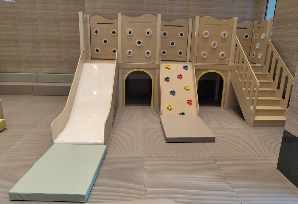 Al Habtoor Amna Tower – Indoor Play Area