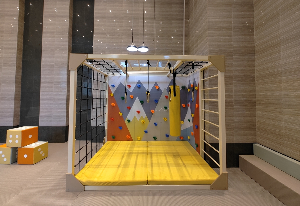 Al Habtoor Amna Tower – Indoor Play Area