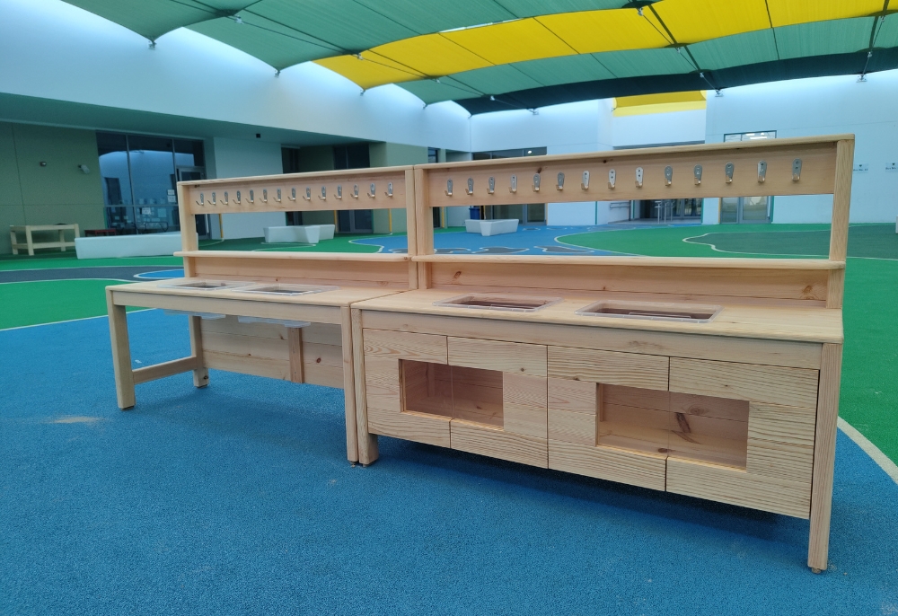 Arcadia Global School – Outdoor Play Area