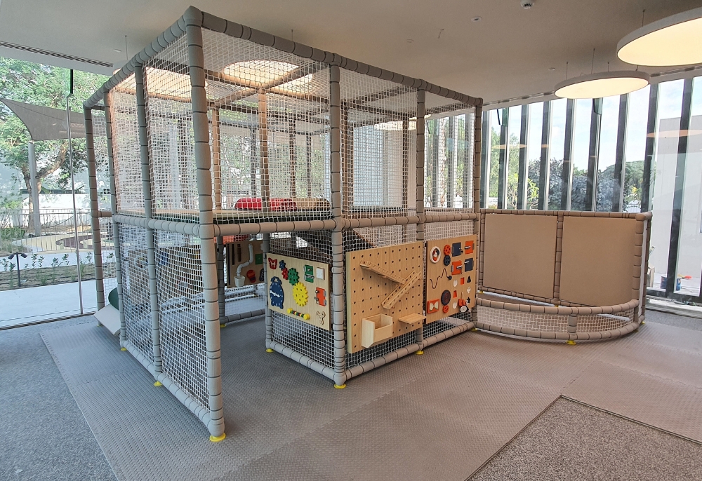 ARCO Interiors – Outdoor Play Area Design & Installation