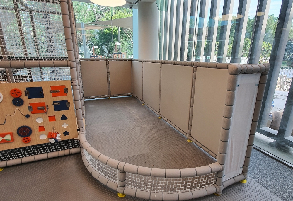 ARCO Interiors – Outdoor Play Area Design & Installation