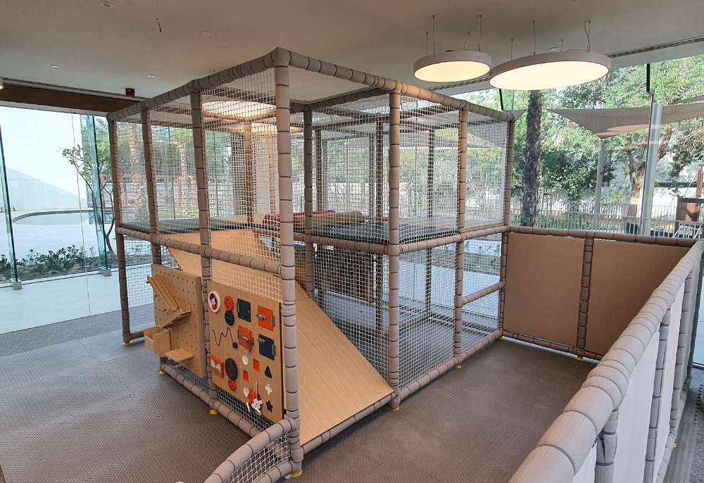 ARCO Interiors – Outdoor Play Area Design & Installation