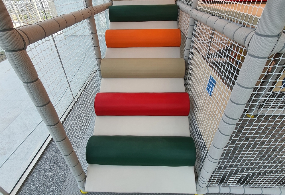 ARCO Interiors – Outdoor Play Area Design & Installation