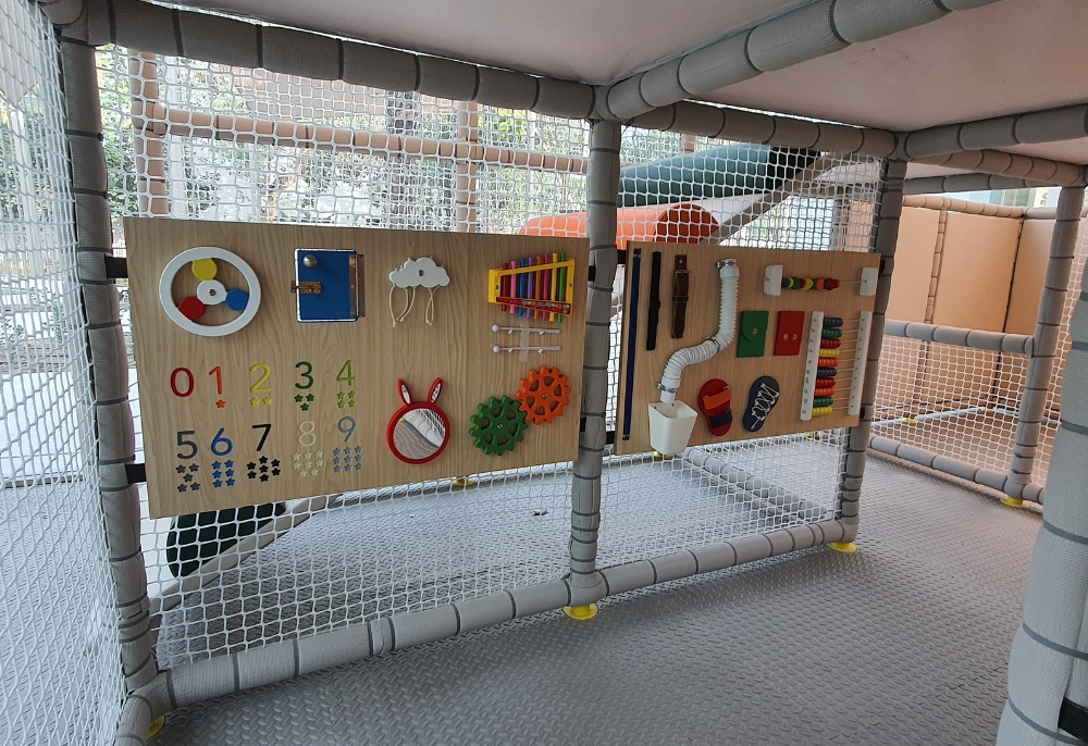ARCO Interiors – Outdoor Play Area Design & Installation