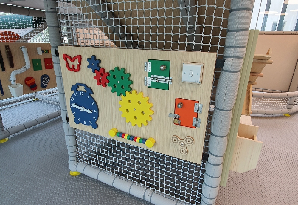 ARCO Interiors – Outdoor Play Area Design & Installation