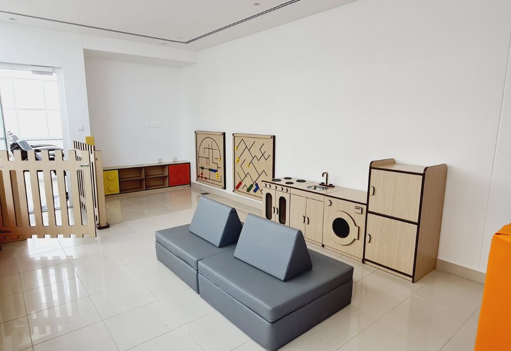 Seddiqui Properties – Capricorn Tower