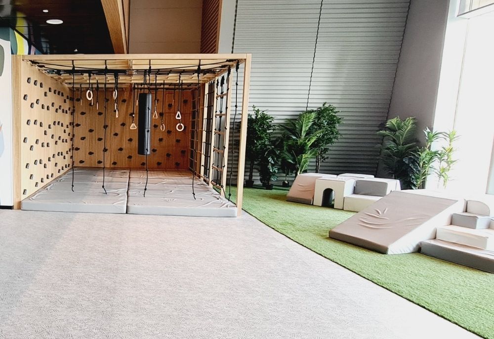 Index Tower – Indoor Play Area