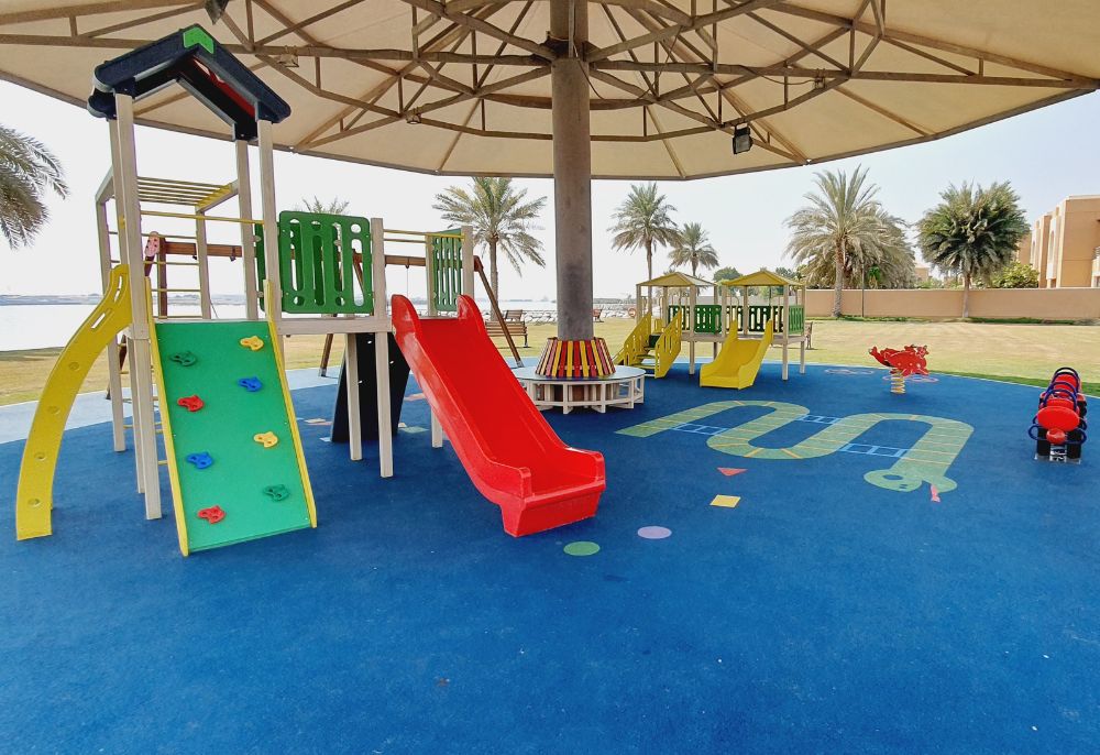 Mangrove Village – Outdoor Playground