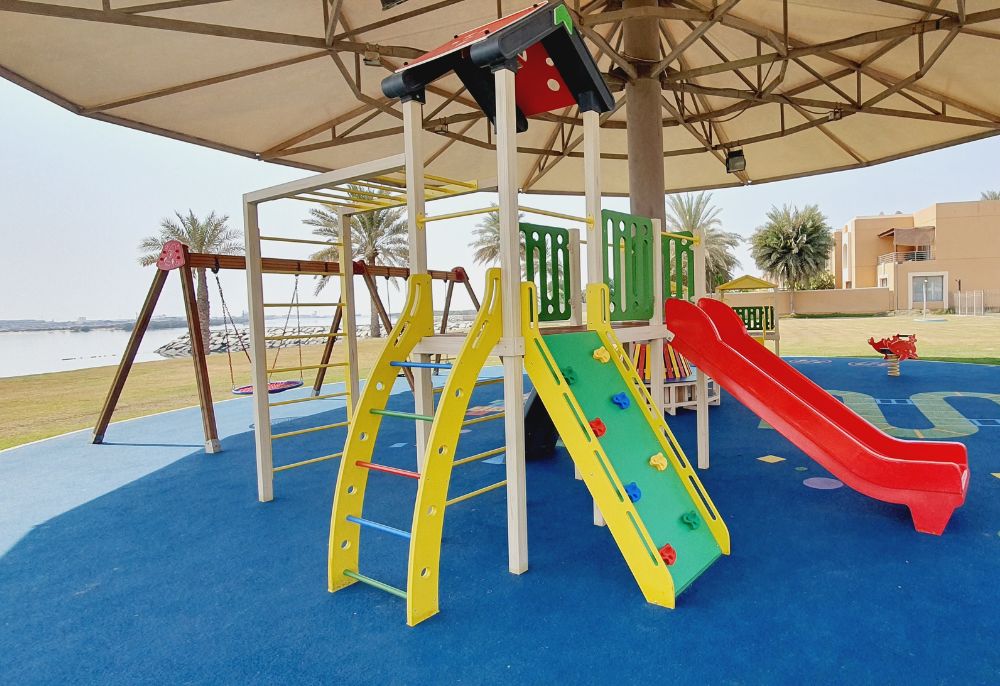 Mangrove Village – Outdoor Playground