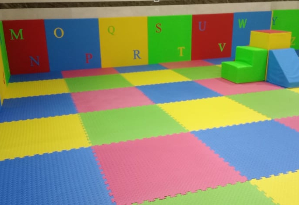 Utmost Properties – Bahwan Tower – Soft Play Area