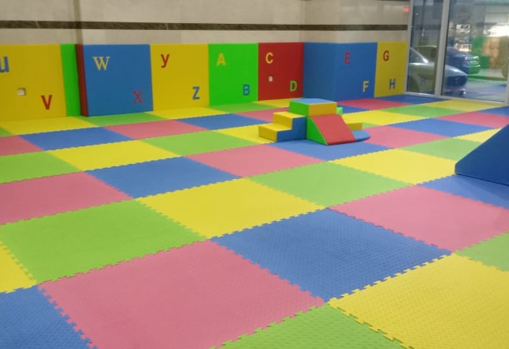 Utmost Properties – Bahwan Tower – Soft Play Area