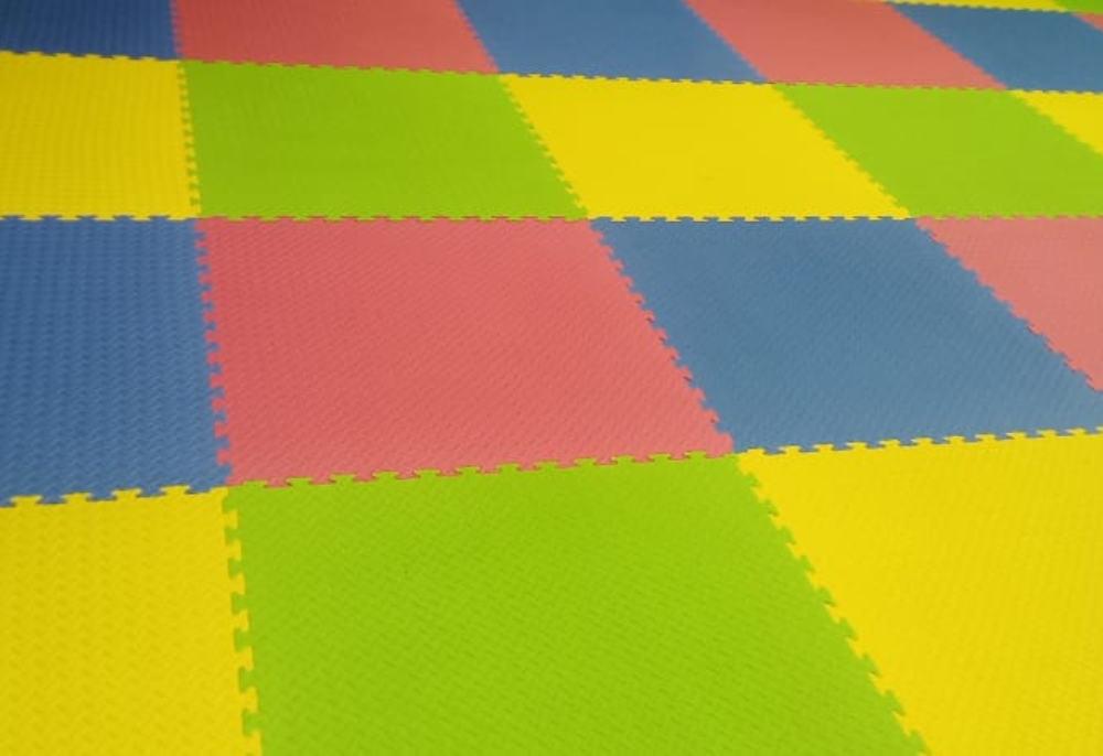 Utmost Properties – Bahwan Tower – Soft Play Area