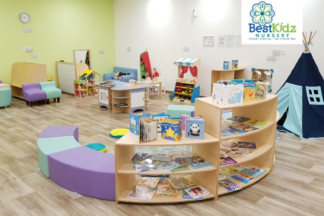 Arts and Crafts Room