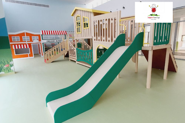 Indoor Play Area